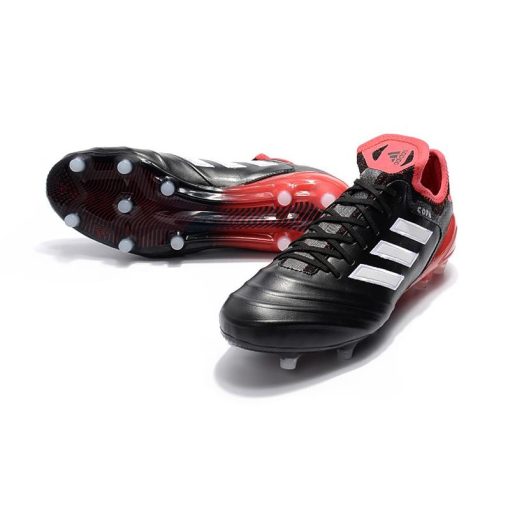 Adidas Copa 18.1 FG - Zwart Wit Rood_6.jpg